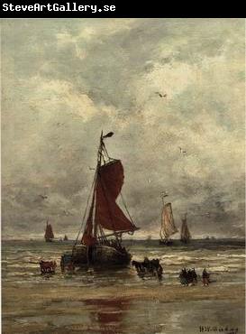 unknow artist Seascape, boats, ships and warships. 61